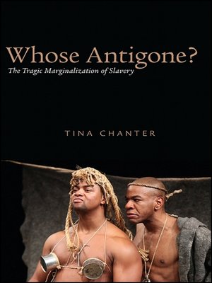 cover image of Whose Antigone?